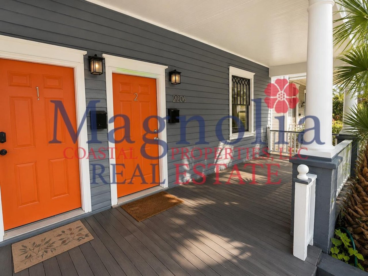 2206 Barnard Street Savannah, GA 31401