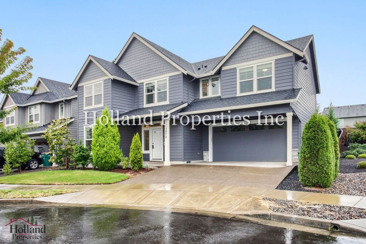 3878 N Chase St Newberg, OR 97132
