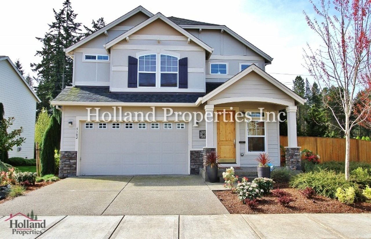 5502 NE Lagos Ct Hillsboro, OR 97124