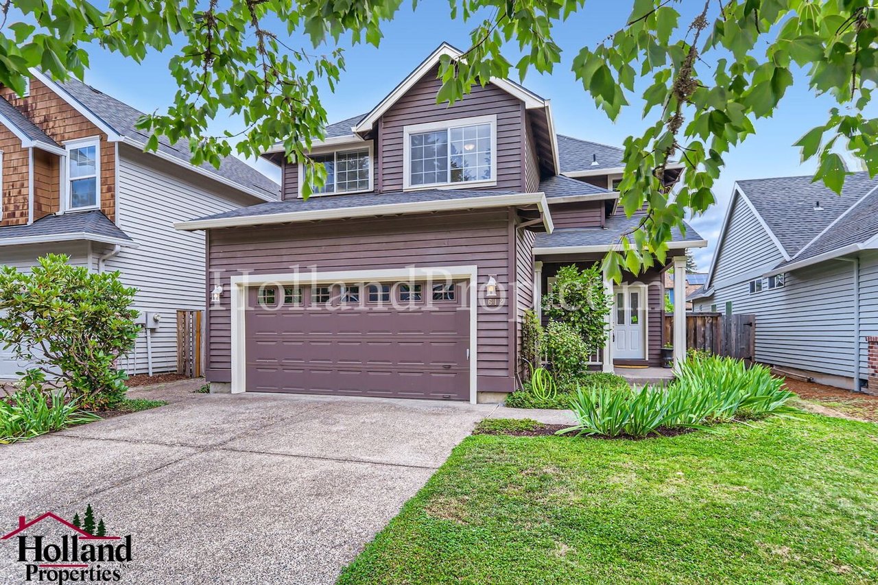 1612 NE Parkside Dr Hillsboro, OR 97124