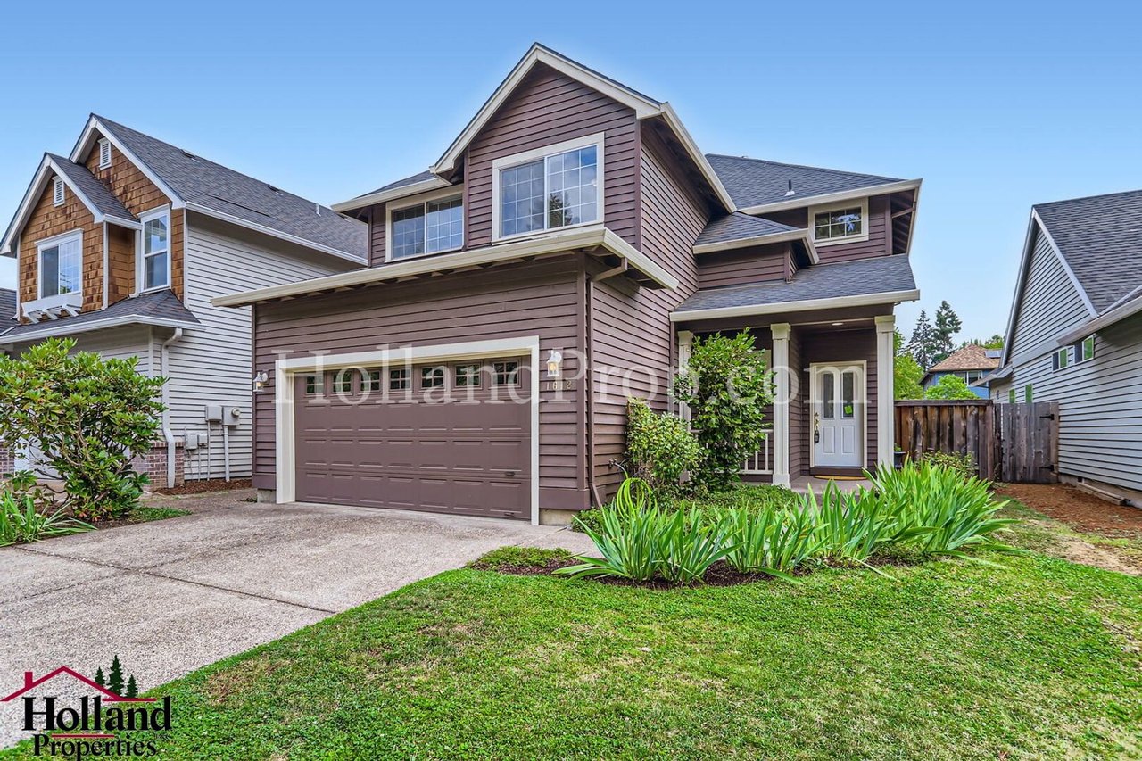 1612 NE Parkside Dr Hillsboro, OR 97124