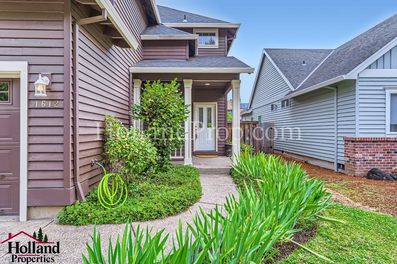 1612 NE Parkside Dr Hillsboro, OR 97124
