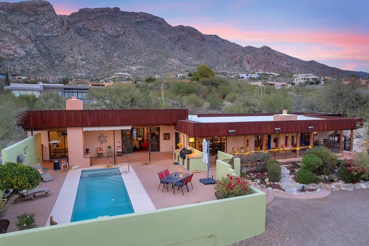 4601 E Don Jose Dr Tucson, AZ 85718