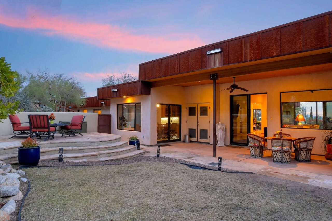 4601 E Don Jose Dr Tucson, AZ 85718