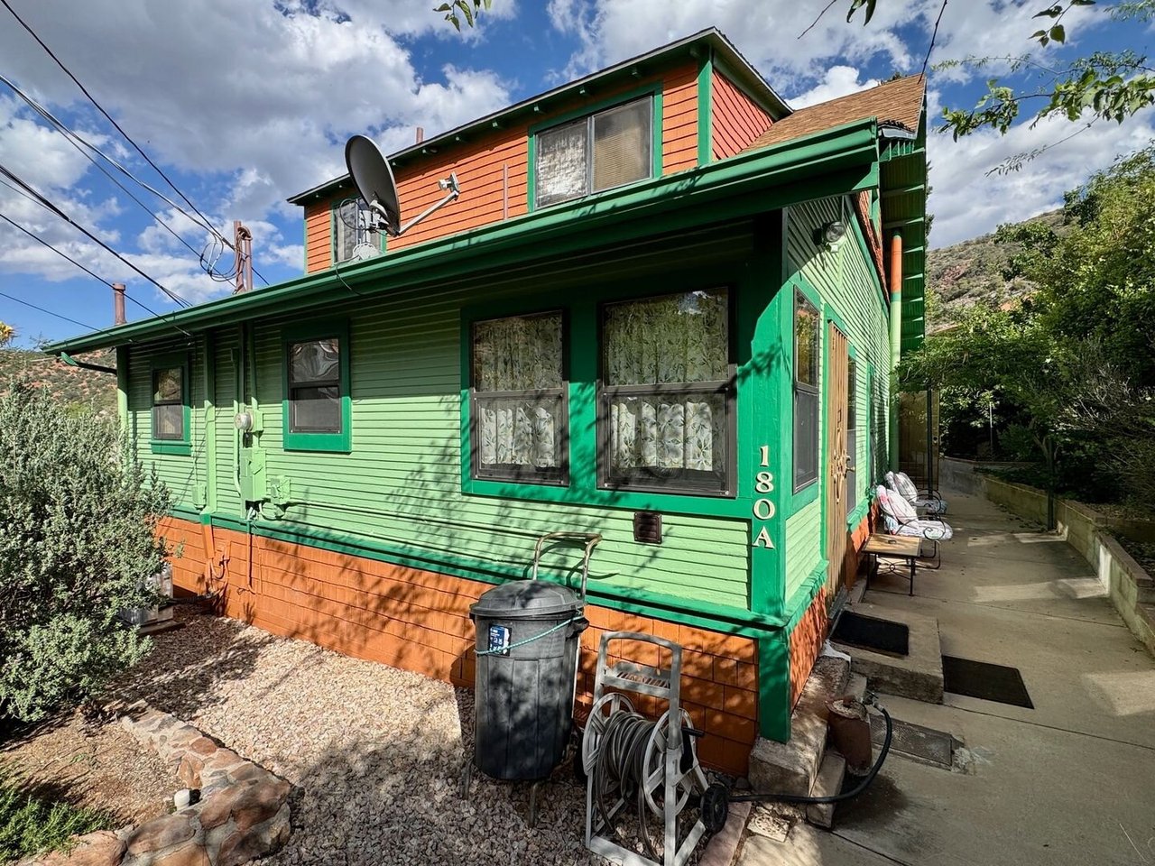 180A Quality Hill Rd Bisbee, AZ 85603