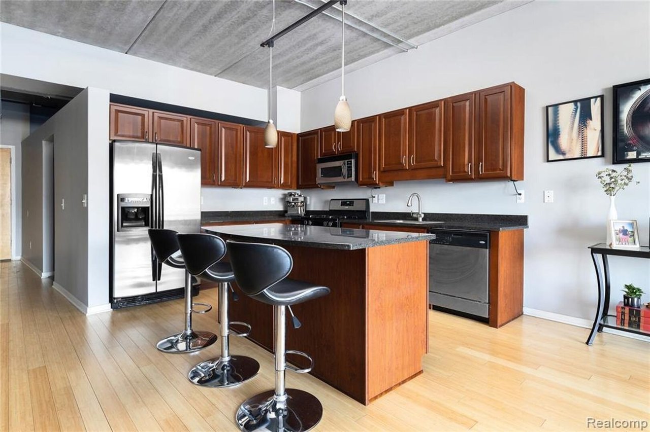 101 Curry Avenue Unit #204 Royal Oak, MI 48067