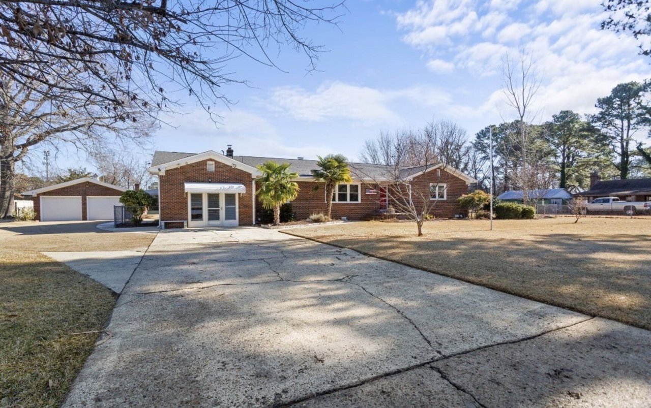 1404 Shelton Road Virginia Beach, VA 23455