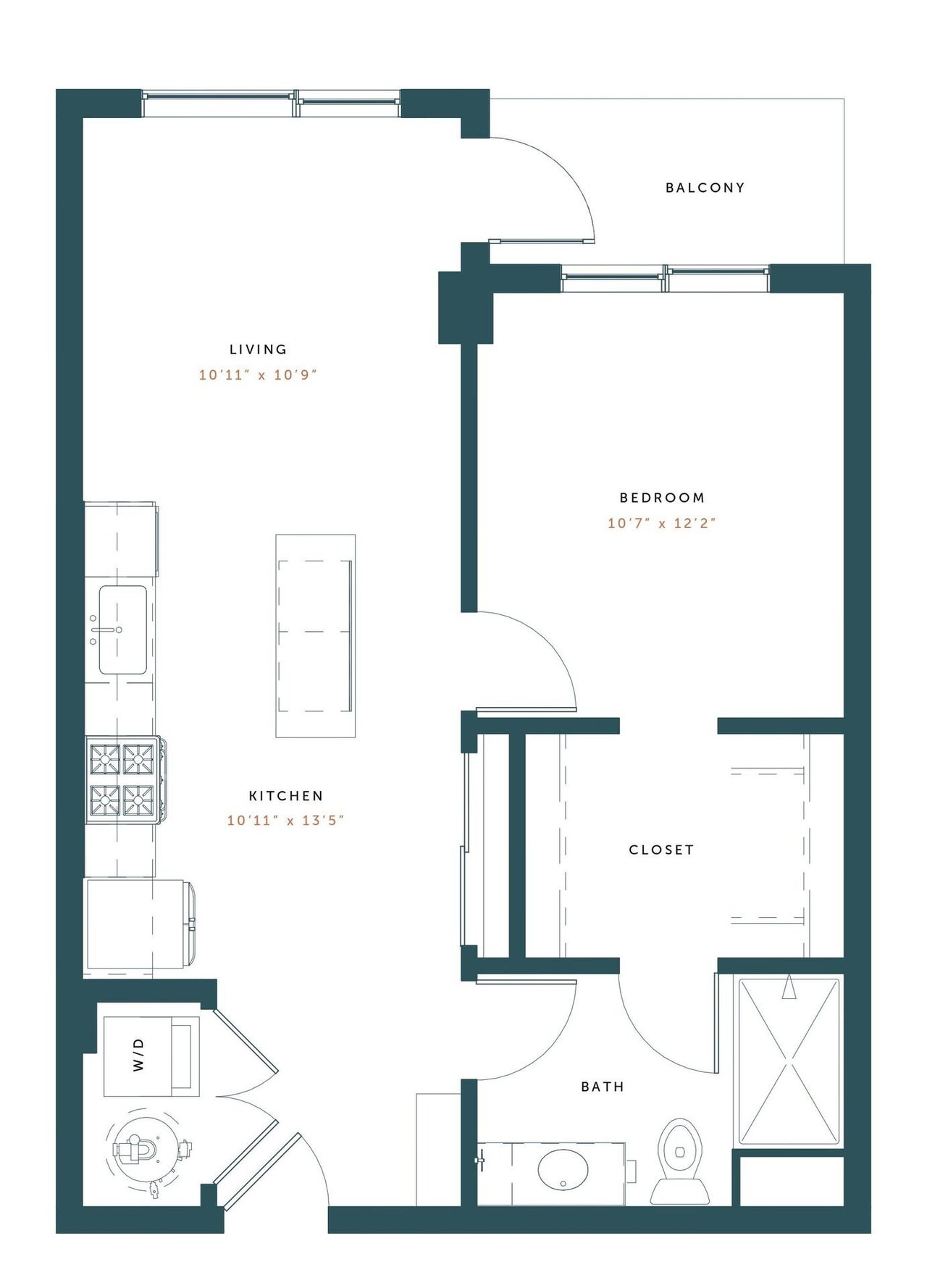 1375 E Hampden Ave Unit 509 Englewood, CO 80113