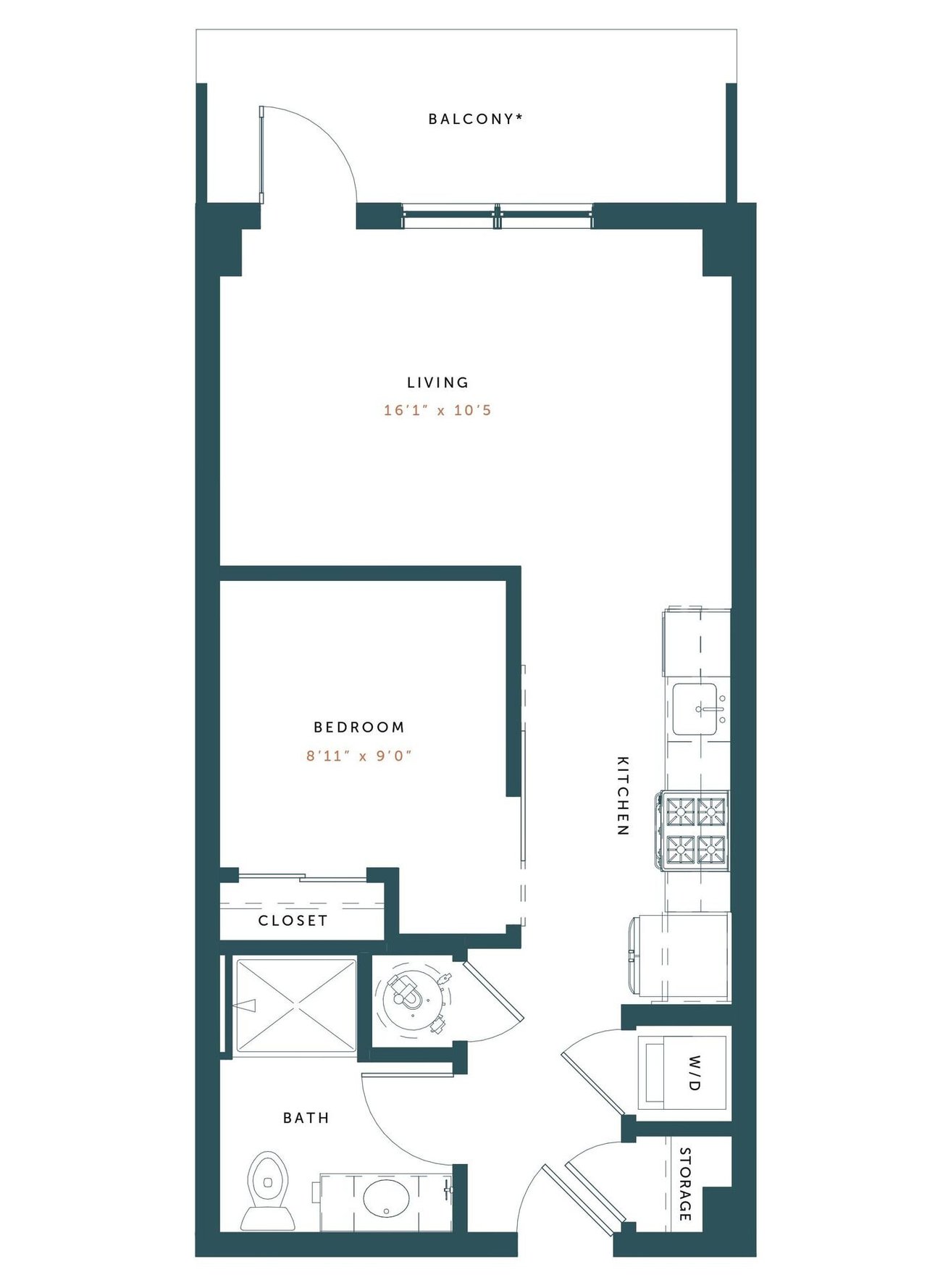 1375 E Hampden Ave Unit 214 Englewood, CO 80113