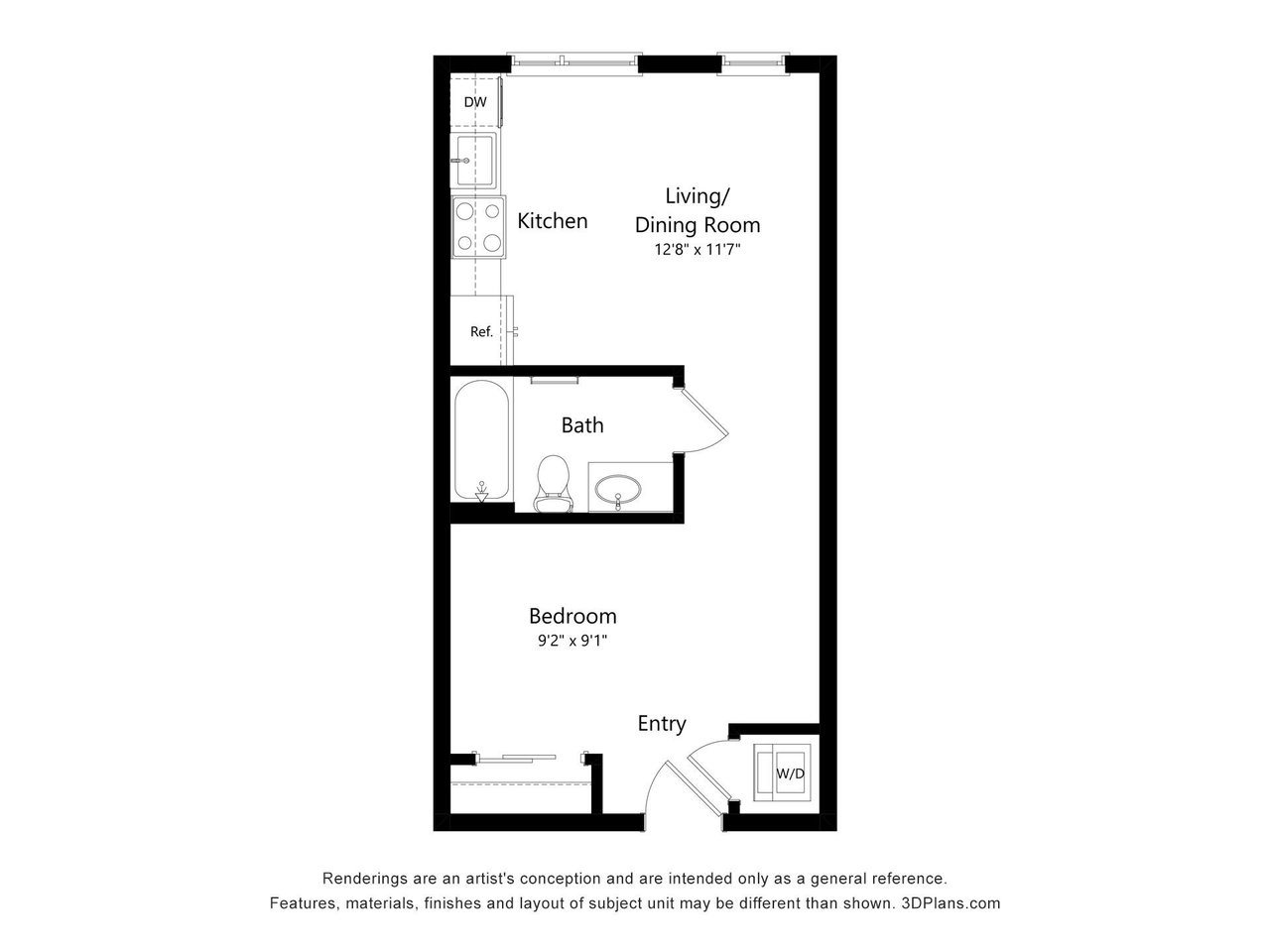 4560 North Tennyson Street - 336 Unit 336 Denver, CO 80212