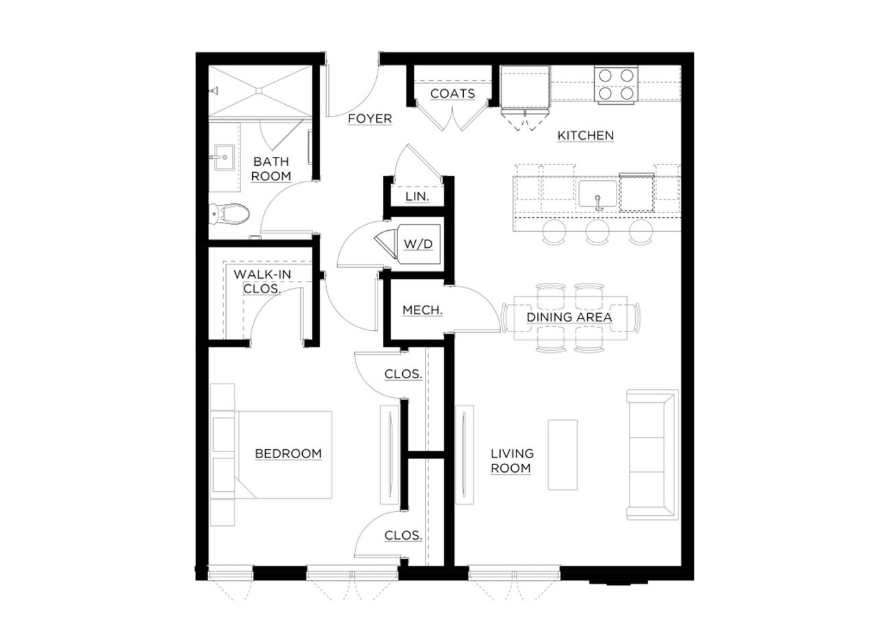 Unit 306-F 78 Unquowa Place Fairfield, CT 06824