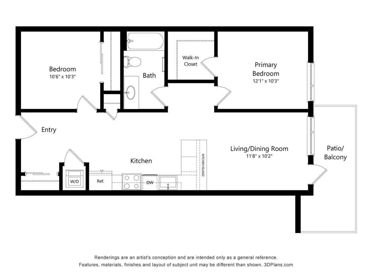 4560 North Tennyson Street - 332 Unit 332 Denver, CO 80212