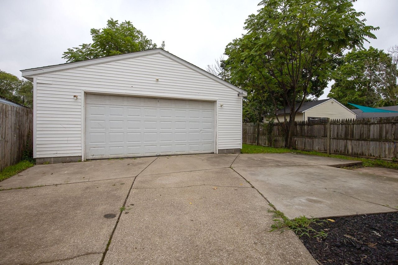 3422 W 52 St - Unit 2 Cleveland, OH 44102