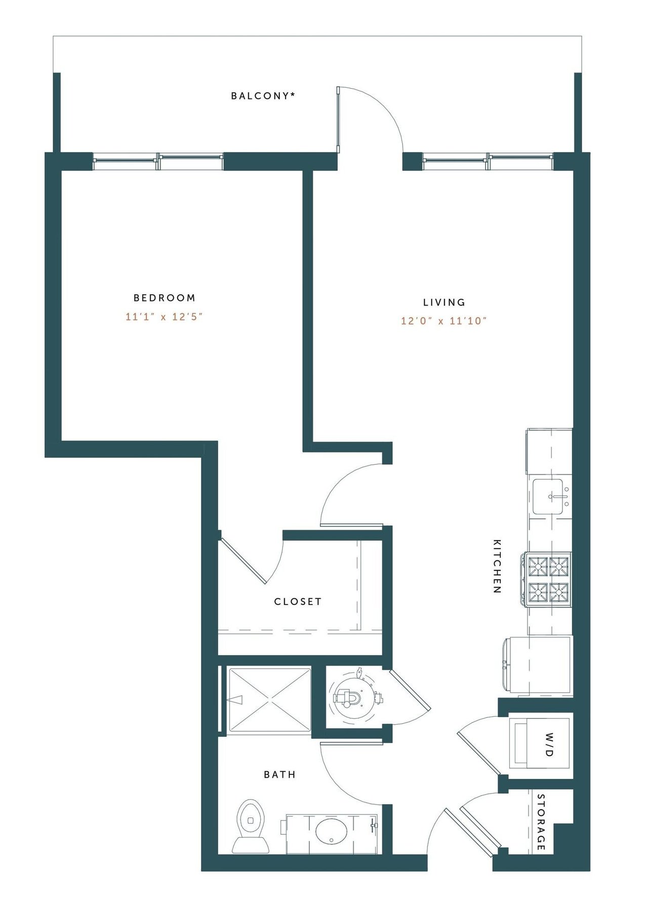 1375 E Hampden Ave Unit 316 Englewood, CO 80113