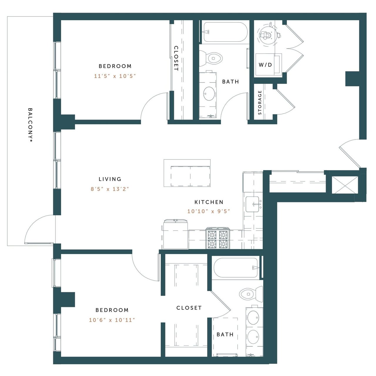 1375 E Hampden Ave Unit 420 Englewood, CO 80113