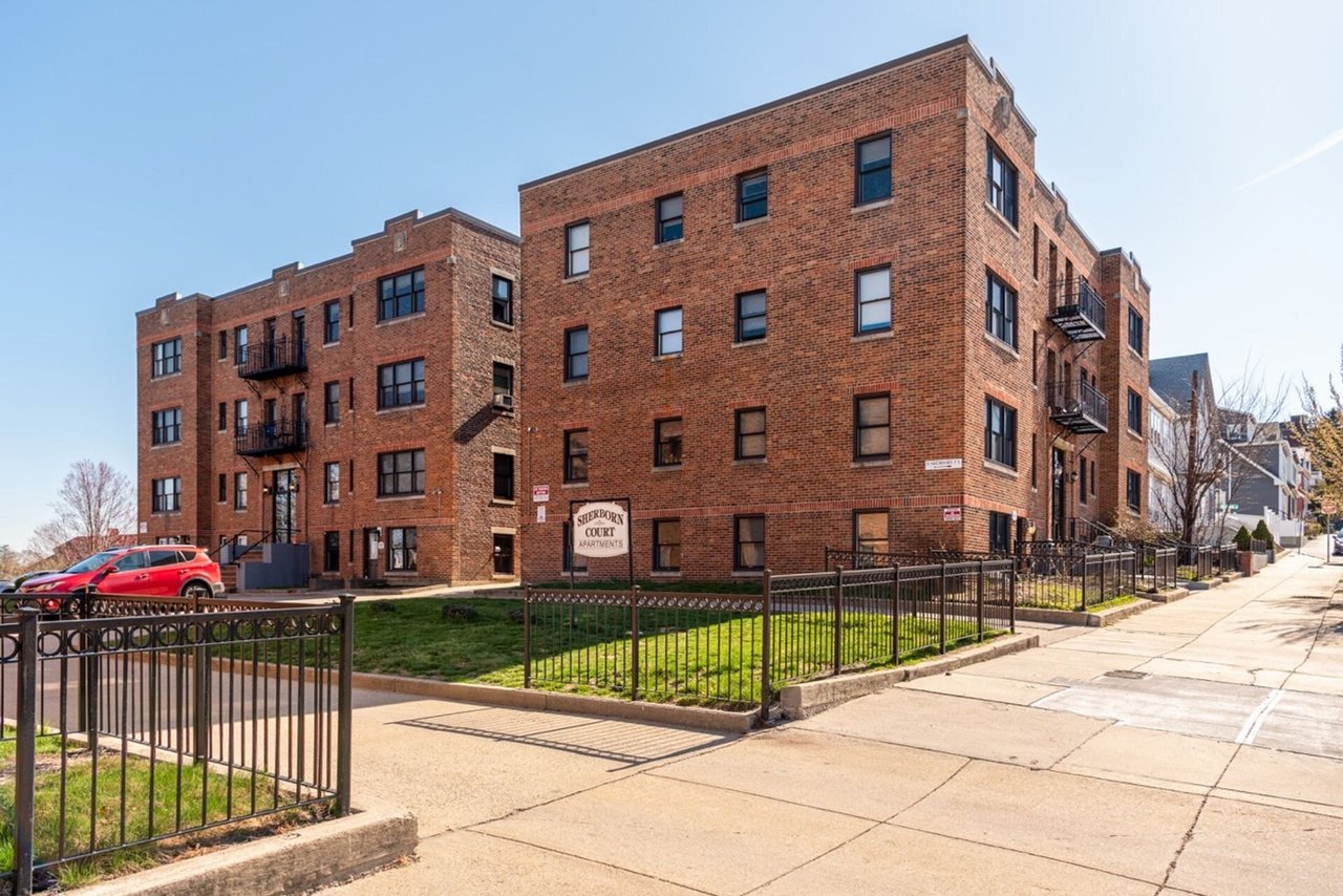 6 Sherborn Court 4 Medford, MA 02155