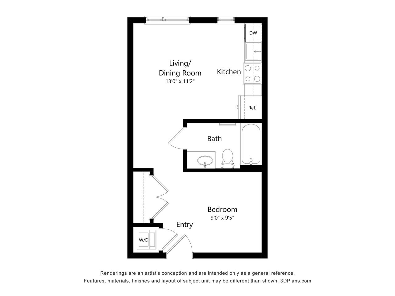 4560 North Tennyson Street - 351 Unit 351 Denver, CO 80212