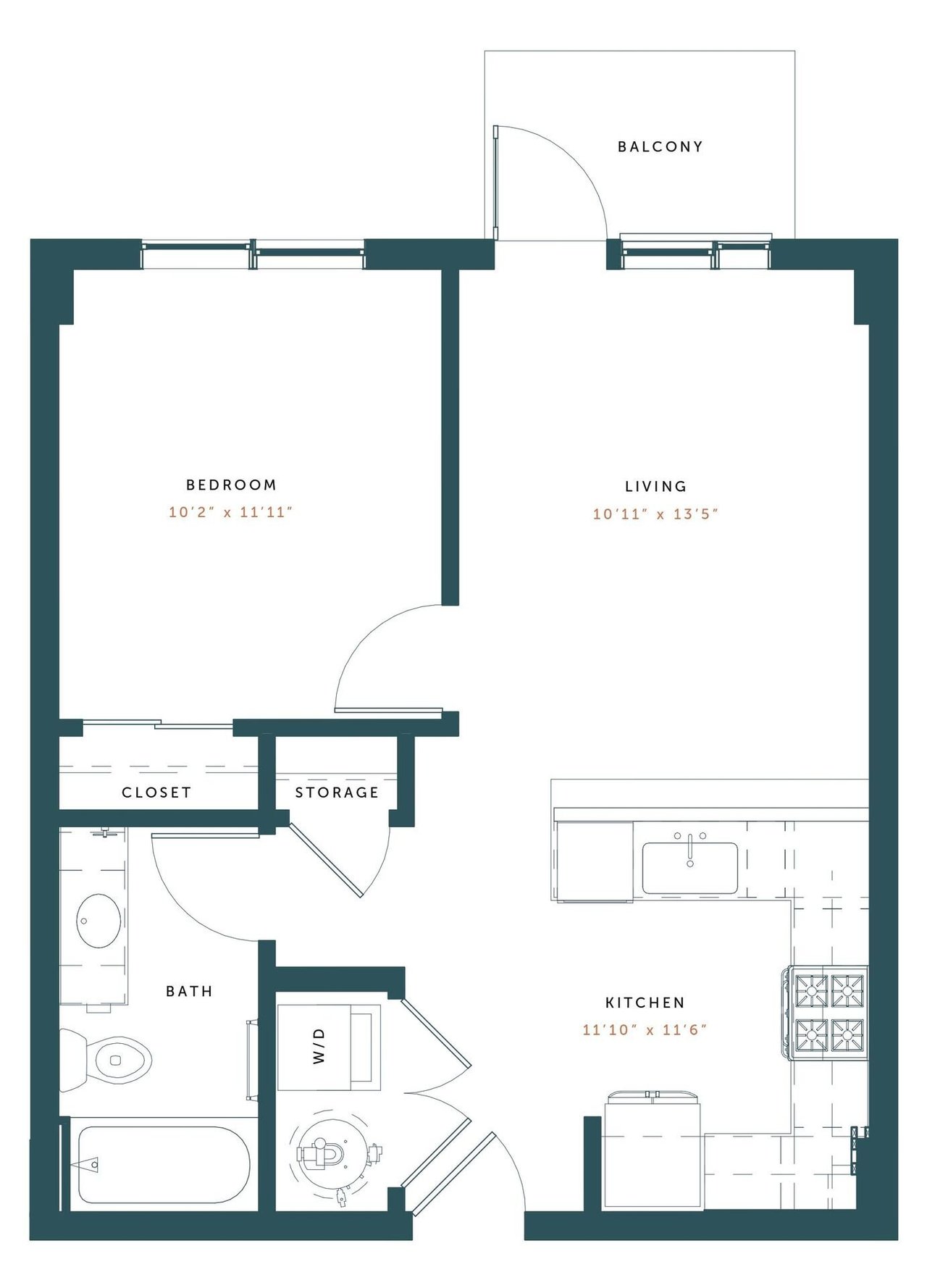 1375 E Hampden Ave Unit 106 Englewood, CO 80113