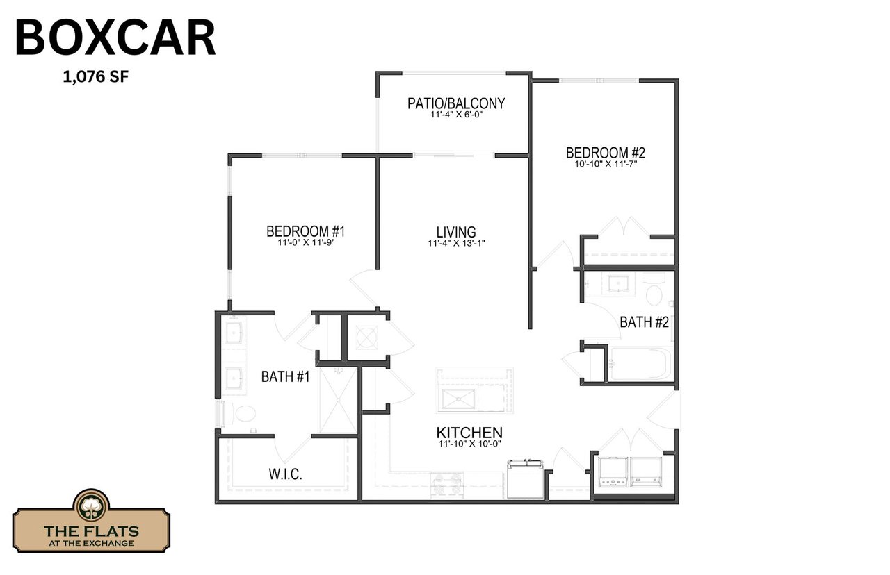 520 Trove Lane - Unit 209 The Boxcar Vass, NC 28394