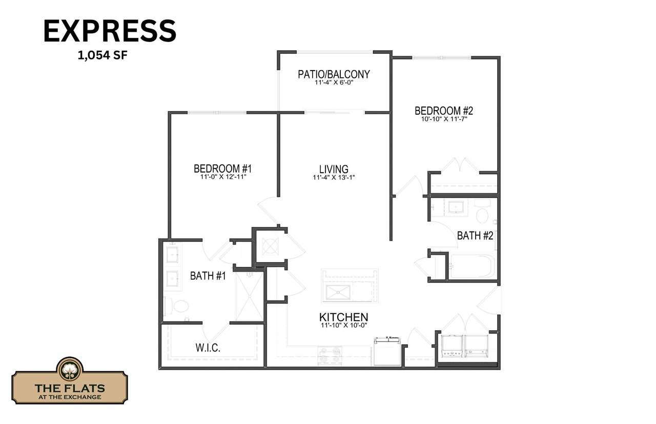 520 Trove Lane - Unit 110 The Express Vass, NC 28394