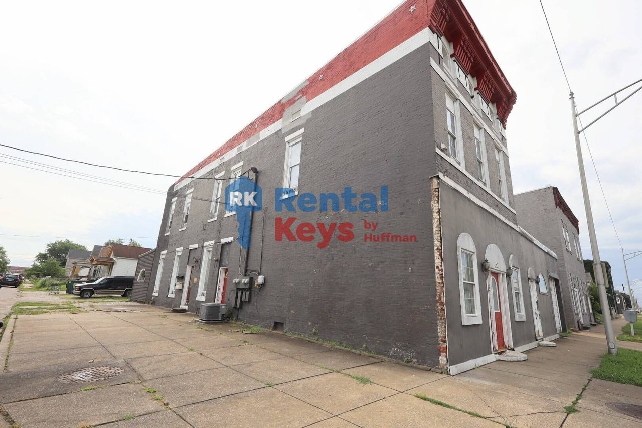 621 North Fulton Avenue Unit B Evansville, IN 47710