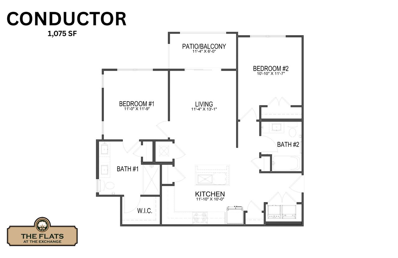520 Trove Lane - Unit 201 The Conductor Vass, NC 28394