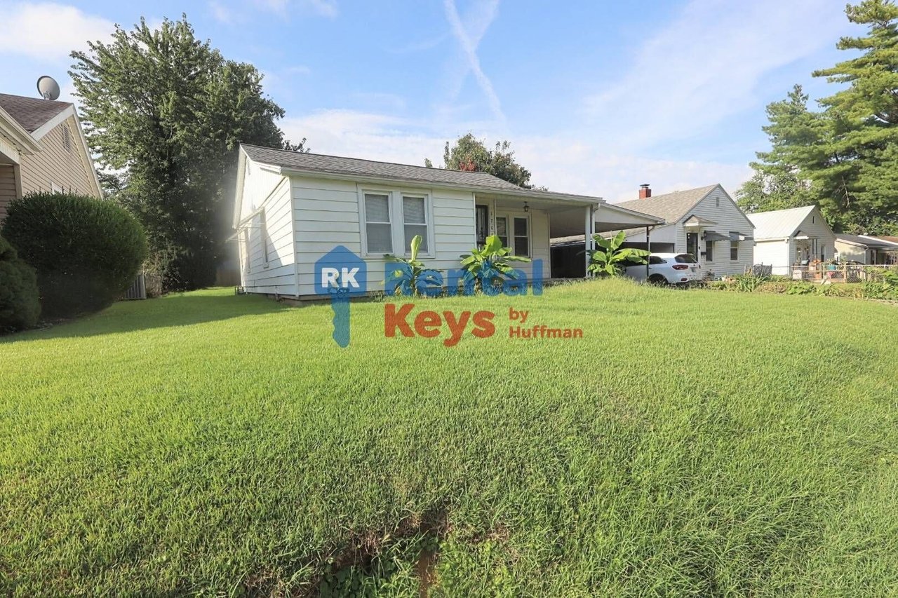 1709 Herndon Drive Evansville, IN 47711