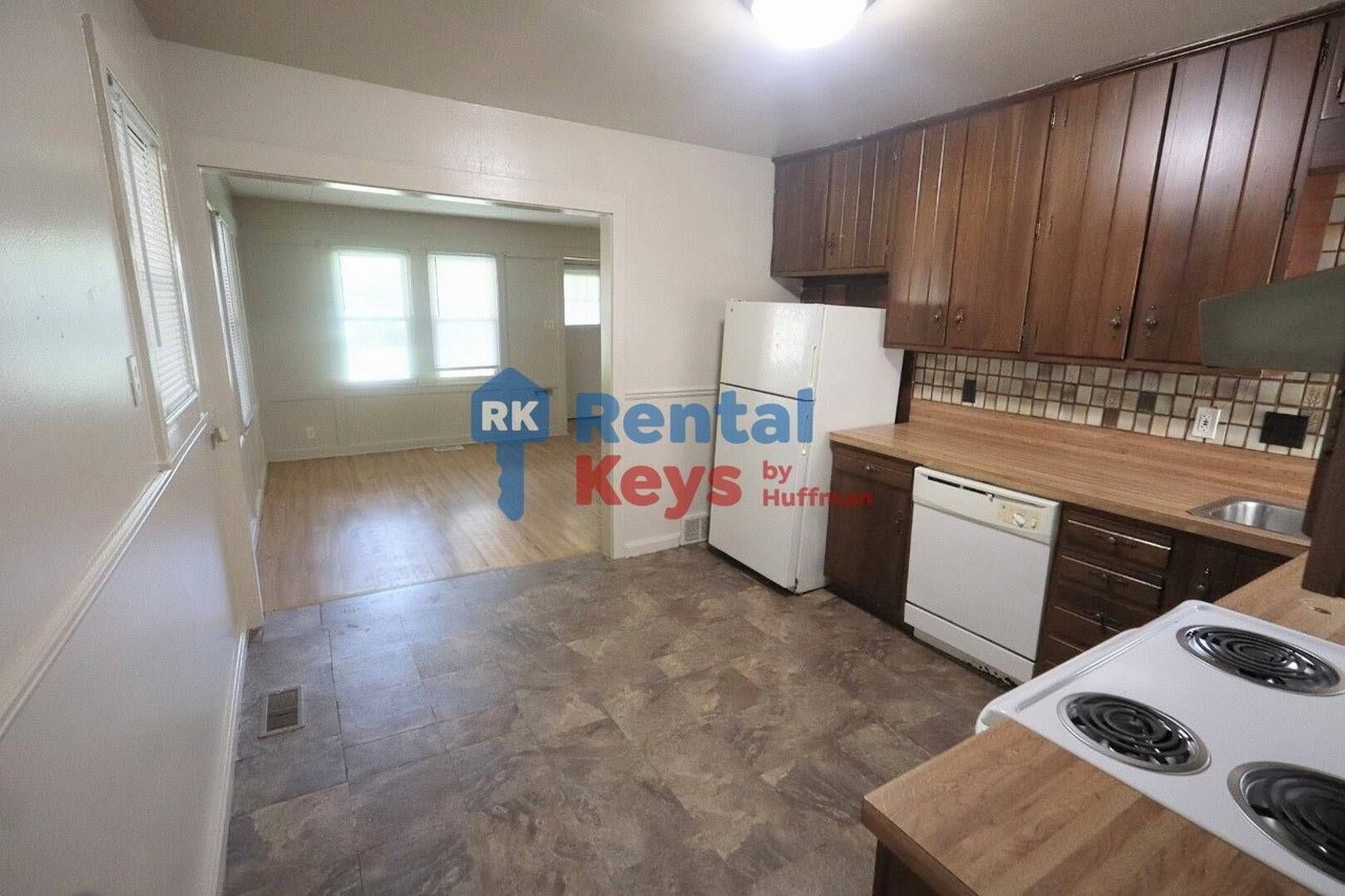 1709 Herndon Drive Evansville, IN 47711