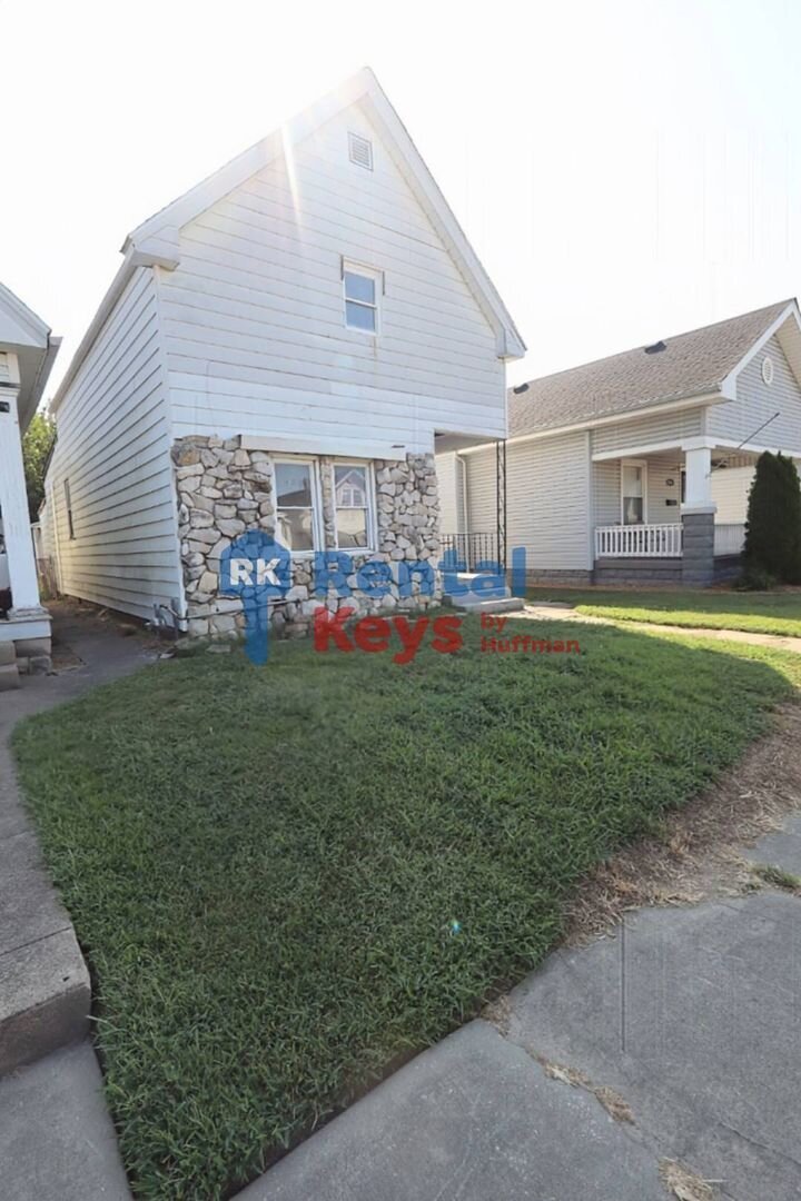 1305 N Garvin Street Evansville, IN 47711