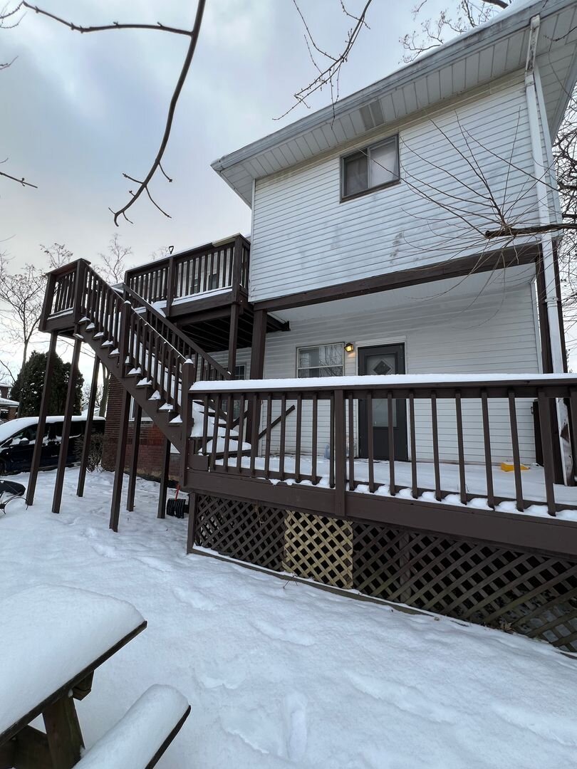 4859 E 97th Street - Up
