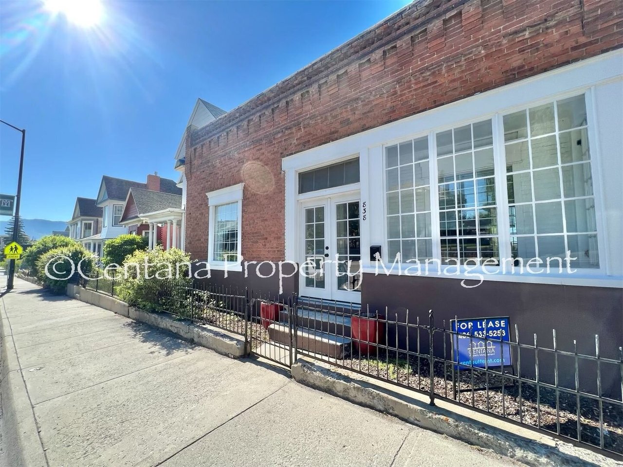 838 W. Park Butte, MT 59701