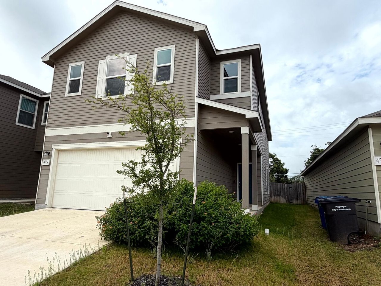 4554 Otra Otra Drive San Antonio, TX 78222