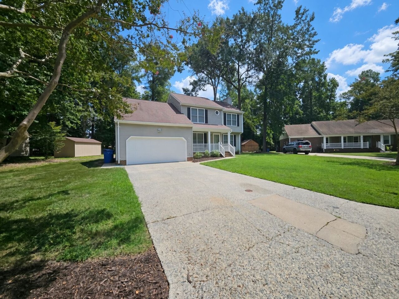 413 Saddle Court Chesapeake, VA 23323