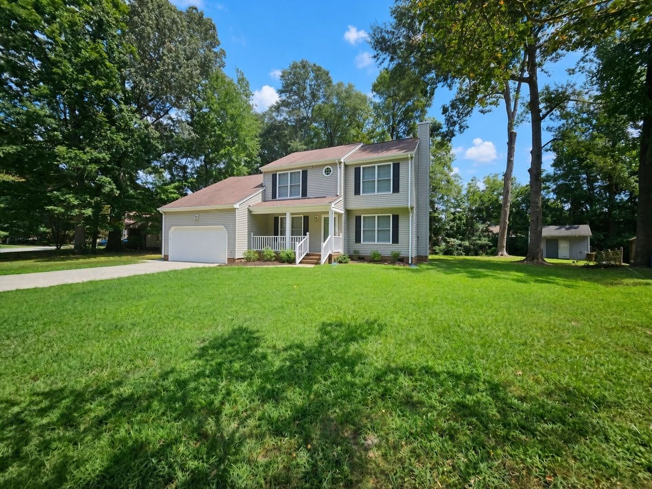 413 Saddle Court Chesapeake, VA 23323