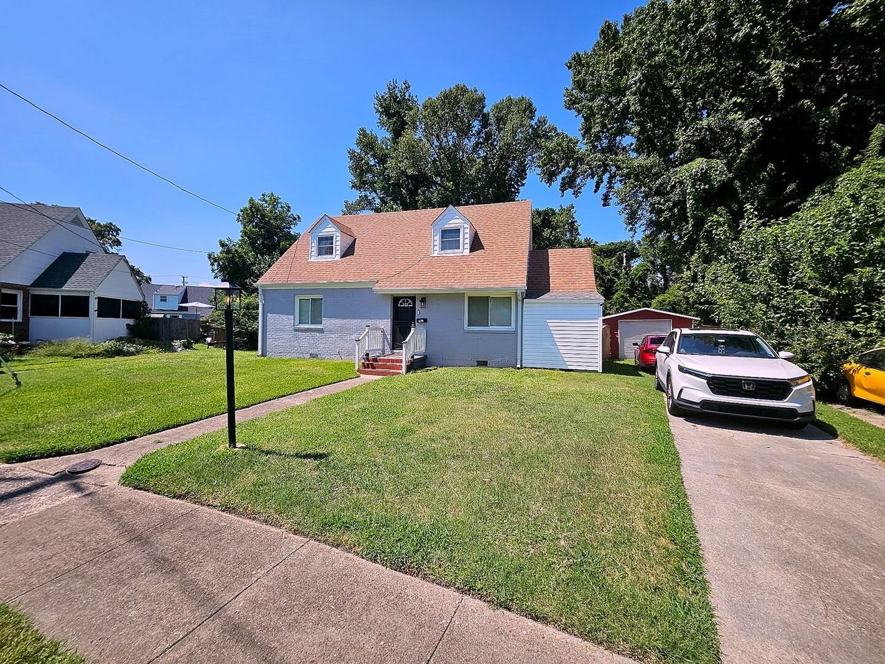 7817 Sheryl Drive Norfolk, VA 23505