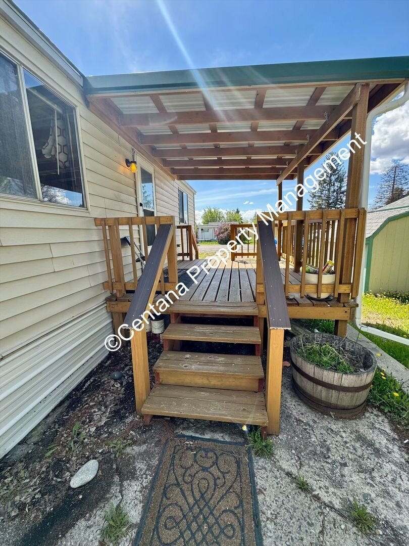 2014 Reynolds Ave #9 Butte, MT 59701