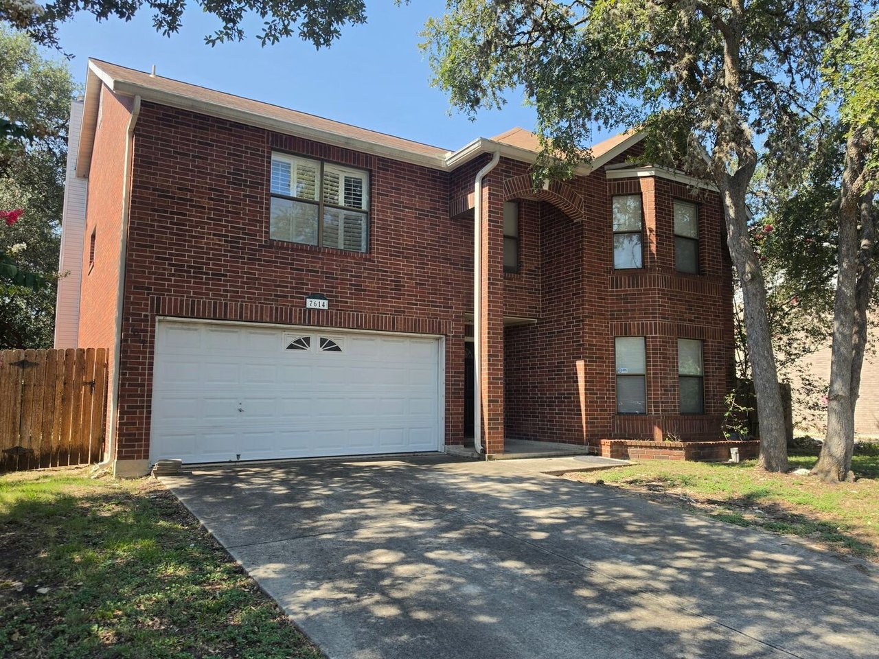 7614 Briston Park Drive San Antonio, TX 78249
