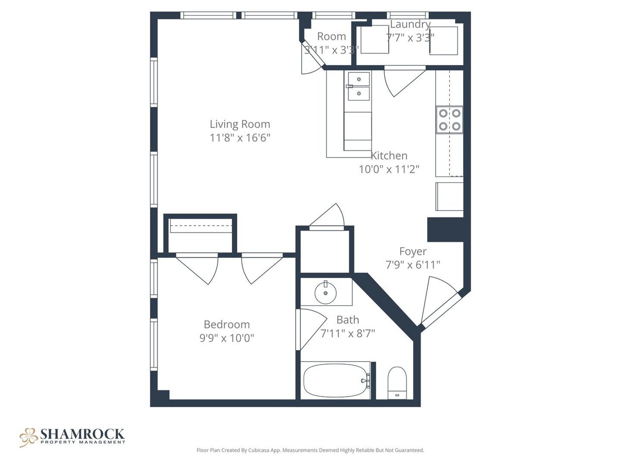 1307 Austin Ave, Unit 206 Waco, TX 76701