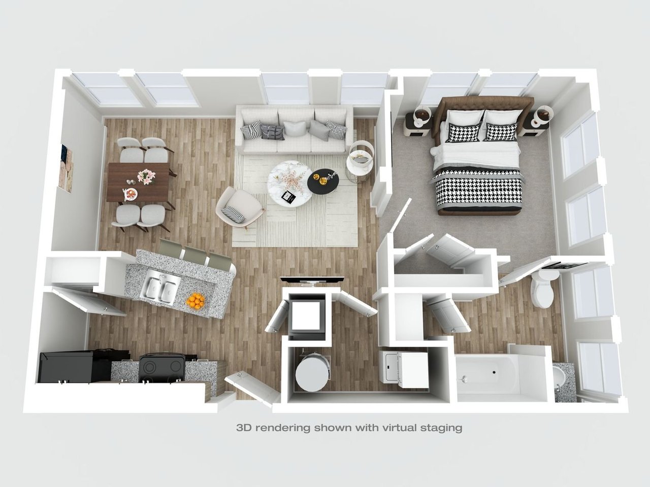1307 Austin Ave, Unit 401 Waco, TX 76701