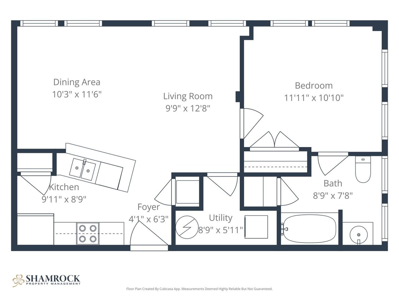 1307 Austin Ave, Unit 401 Waco, TX 76701
