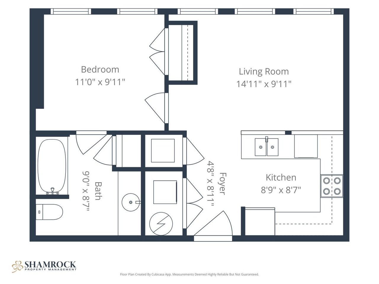 1307 Austin Ave, Unit 207 Waco, TX 76701