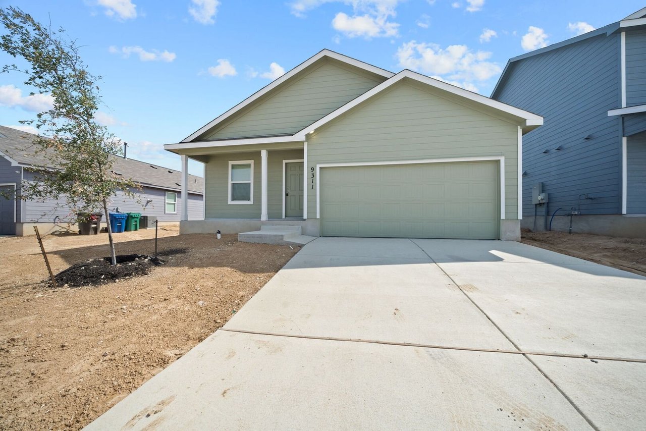 9311 Selene Place San Antonio, TX 78252