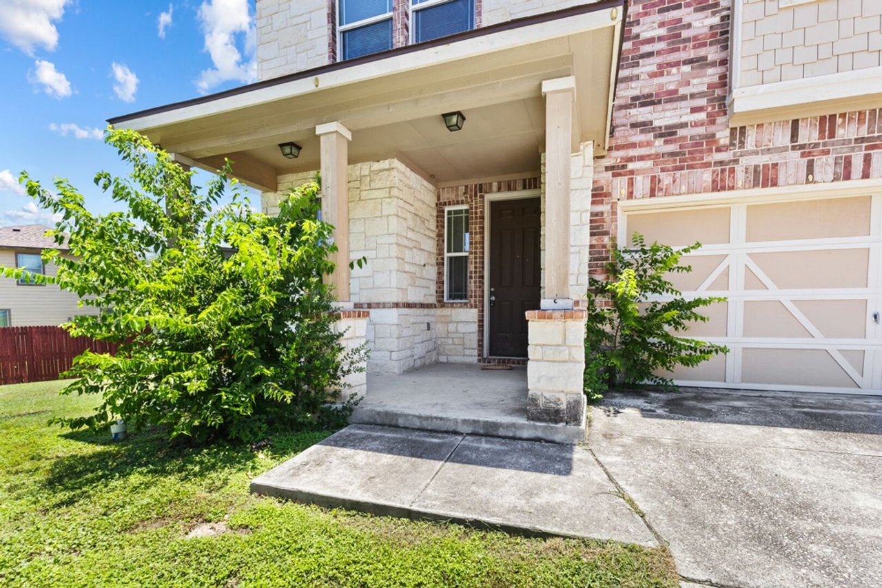 5114 Mustang Cove San Antonio, TX 78244