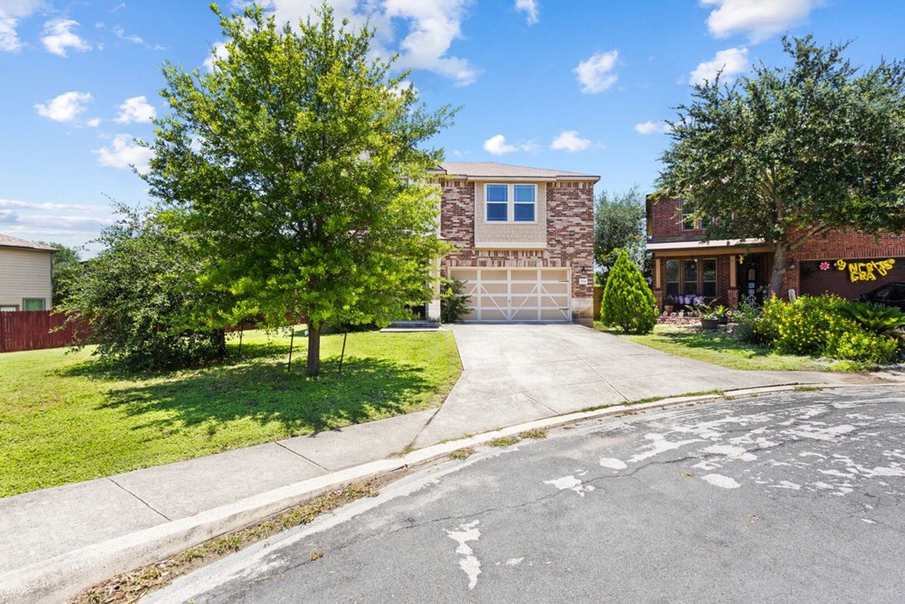 5114 Mustang Cove San Antonio, TX 78244