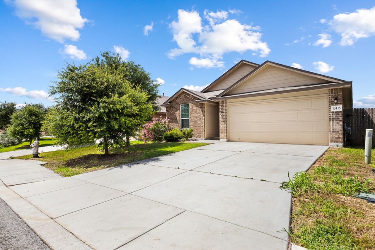 13115 Maestro Spark San Antonio, TX 78252