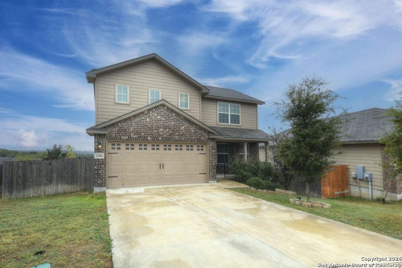 12006 Old Onyx San Antonio, TX 78245