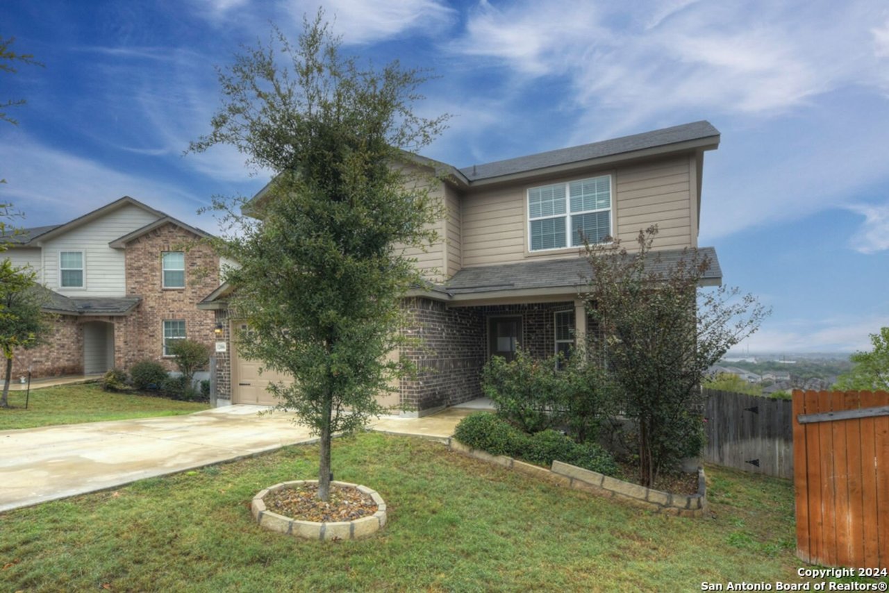 12006 Old Onyx San Antonio, TX 78245