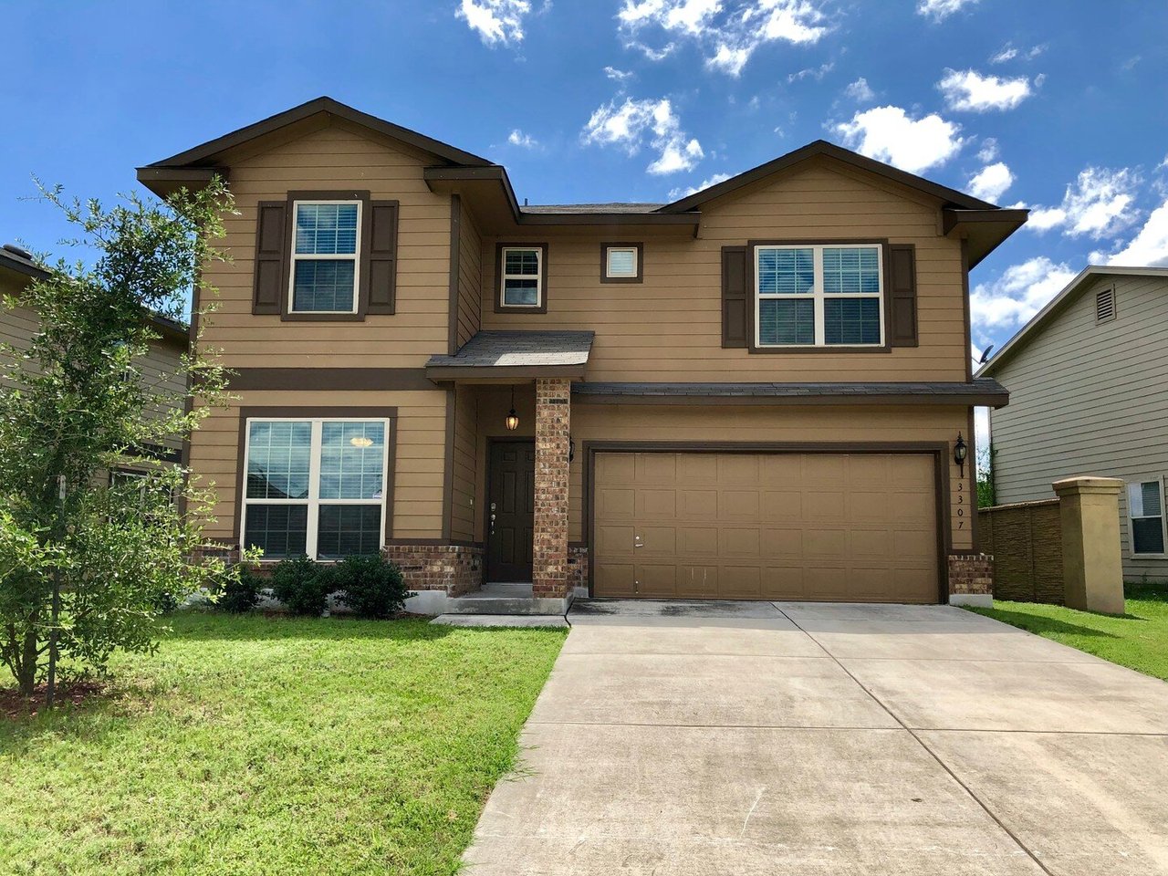 3307 Barrel Pass San Antonio, TX 78245
