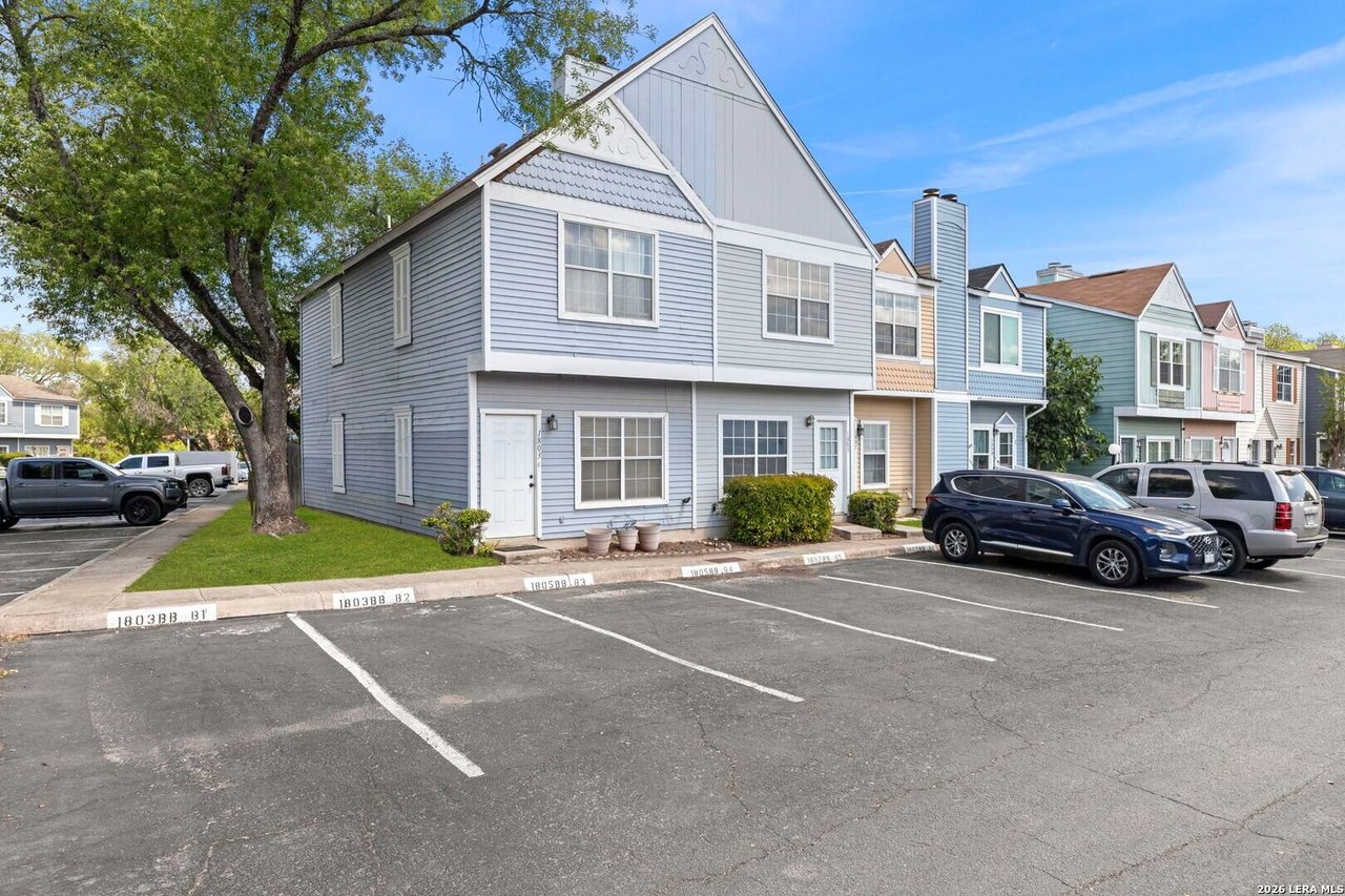 1805 Budding Blvd San Antonio, TX 78247