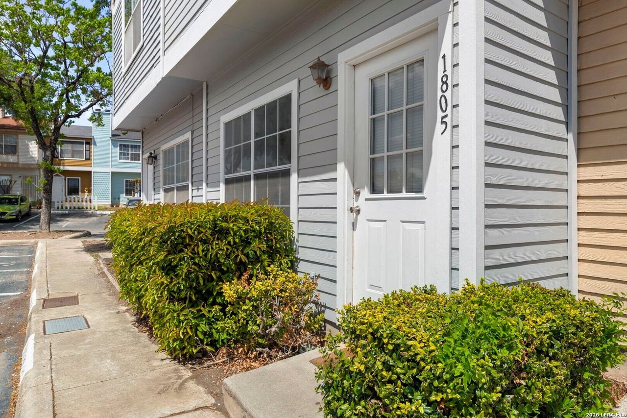 1805 Budding Blvd San Antonio, TX 78247